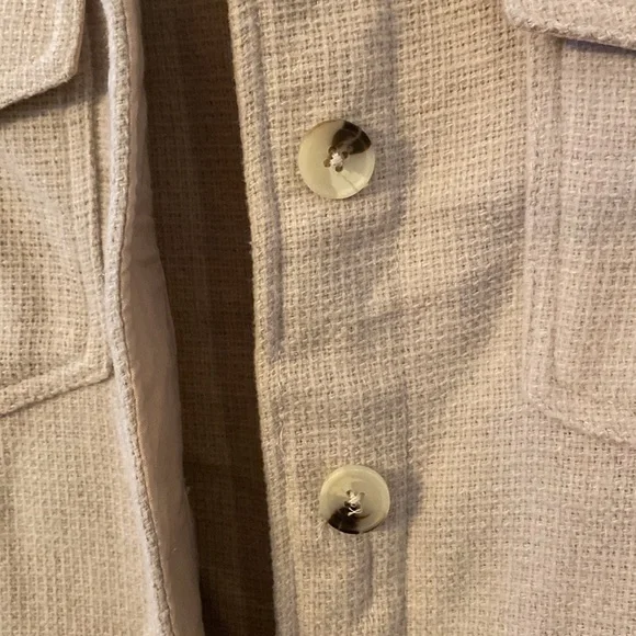 NWOT RD Style Conscious Paloma Woven Jacket Size XS - Picture 7 of 13